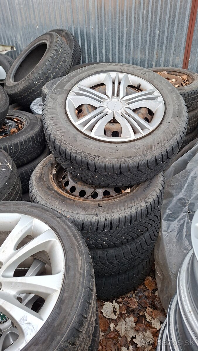 225/45 R17. ZIMNE PNEU - 8
