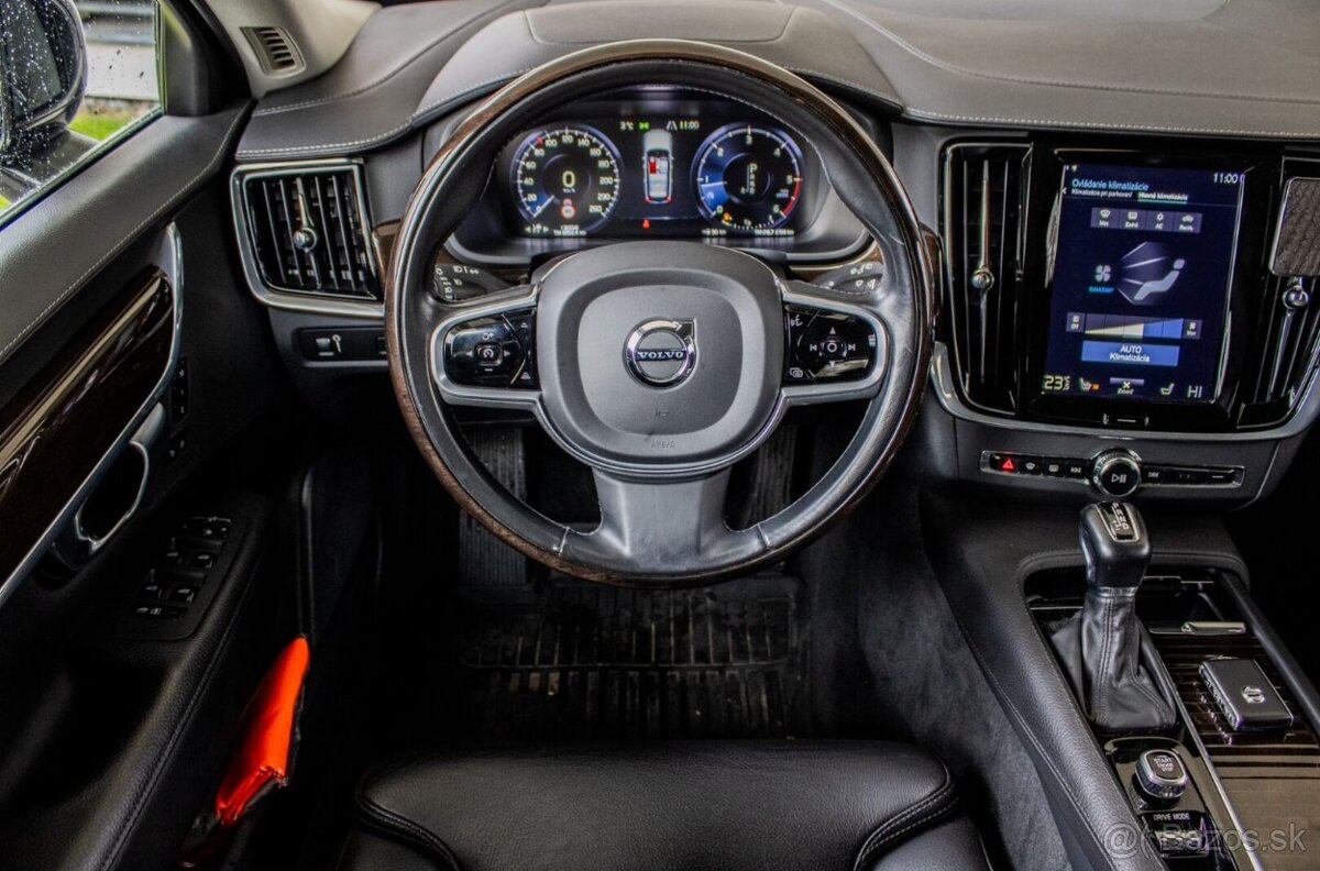 Volvo V90 / PREVERENÉ - 8