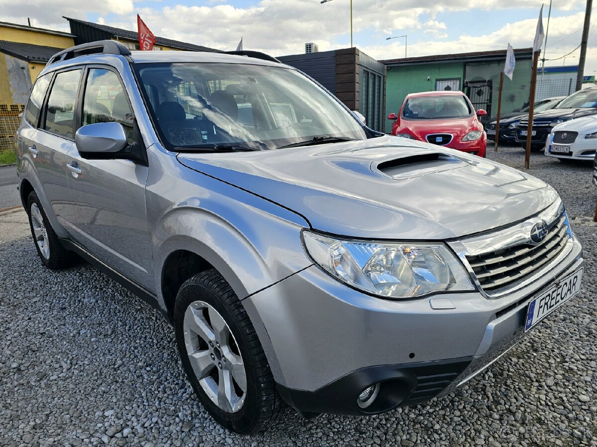 Subaru Forester 2.0 XS Comfort - 8
