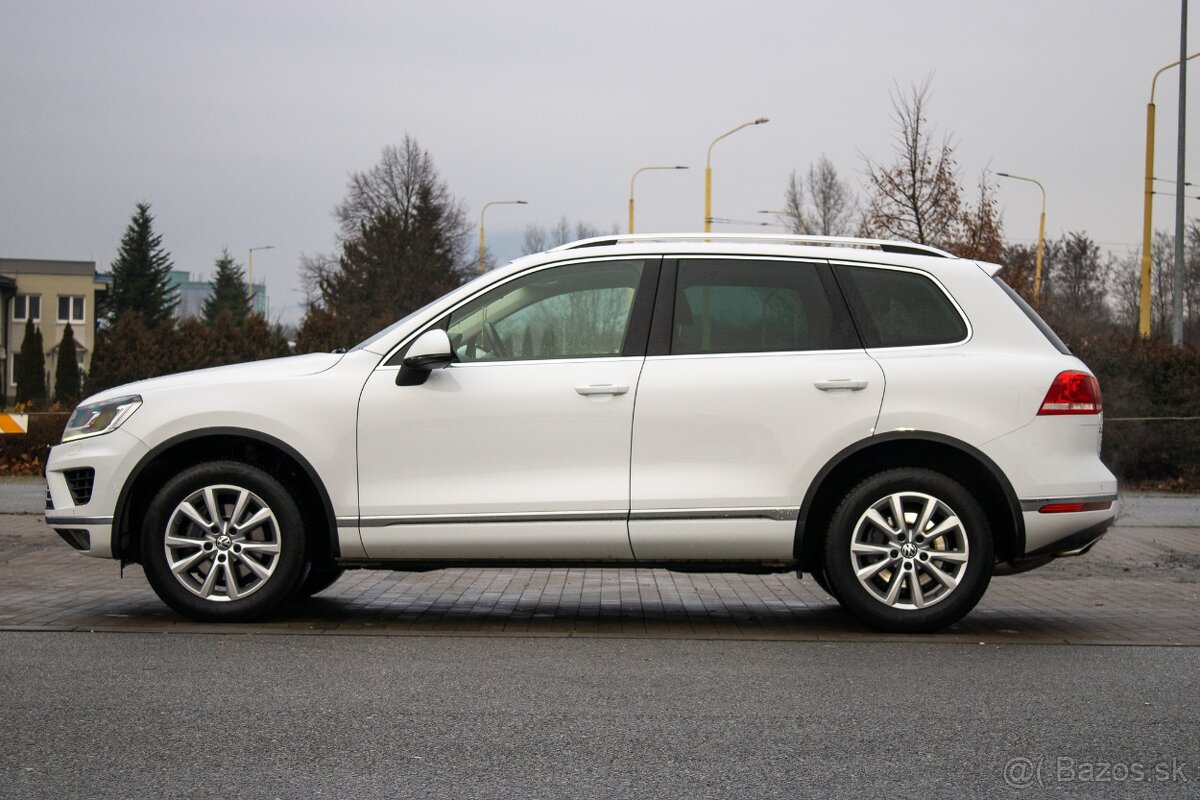 VW Touareg 3.0TDI V6 4Motion (2017) - 8