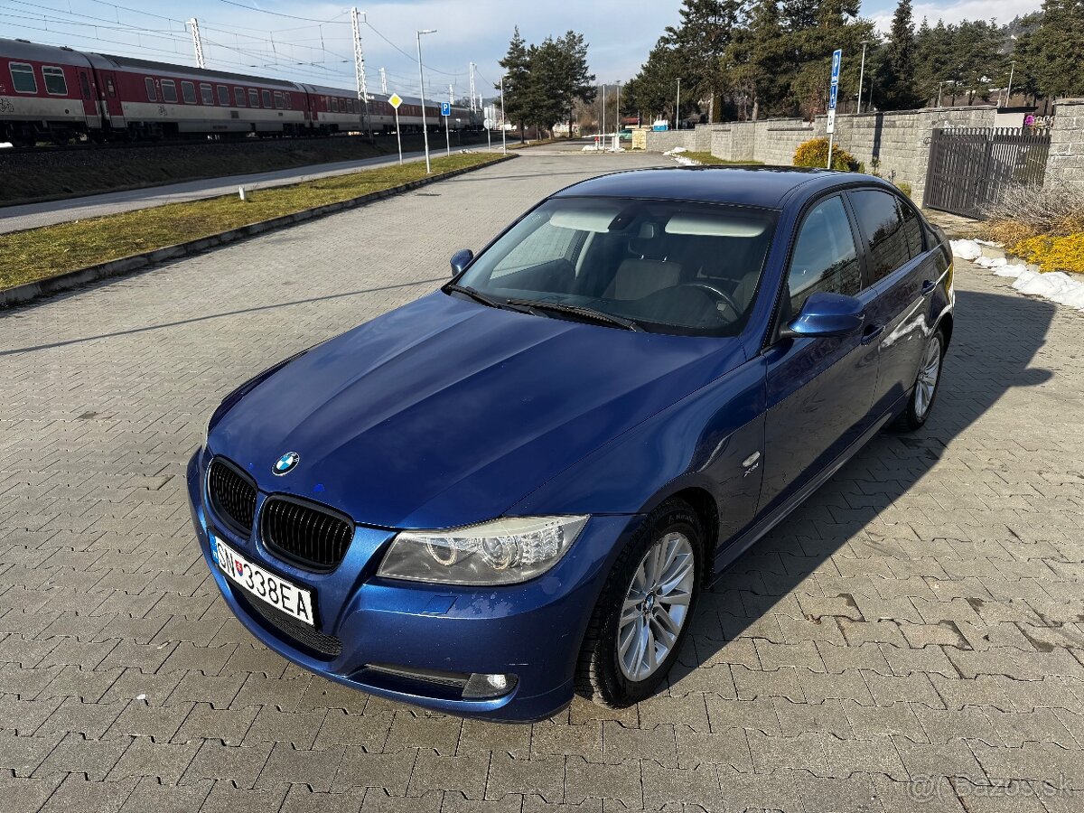Predám BMW 320xd E90 LCI 4x4 automat - 8