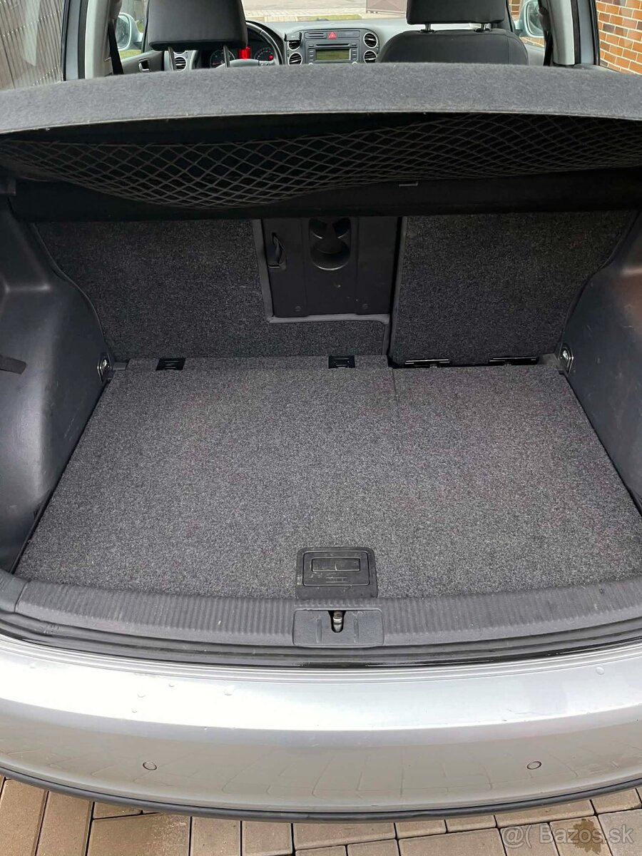 Volkswagen Golf 5 plus 1.9TDI - 8