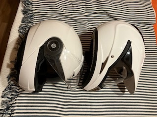 Predá vyklápačku Shuberth C3 Pro a iné - 8