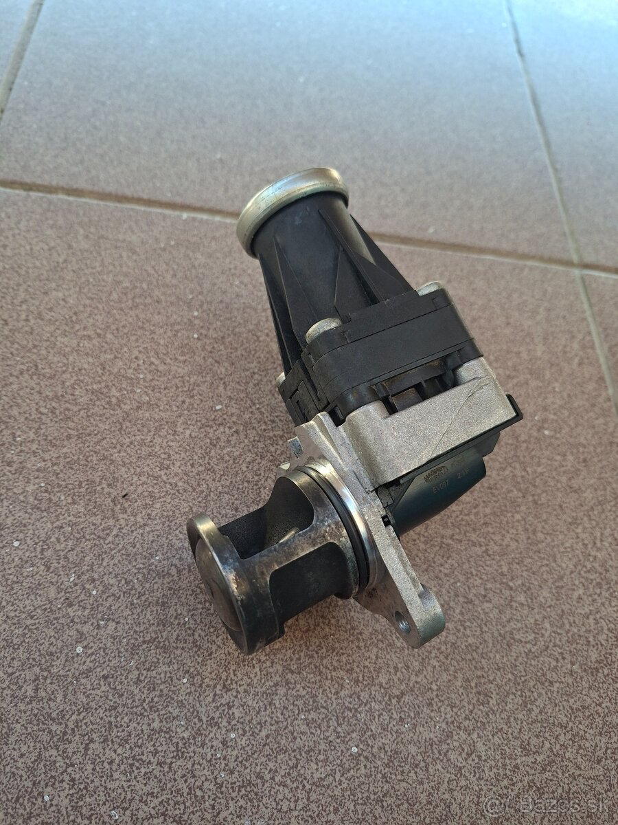 Predám egr ventil 1.6 hdi - 8
