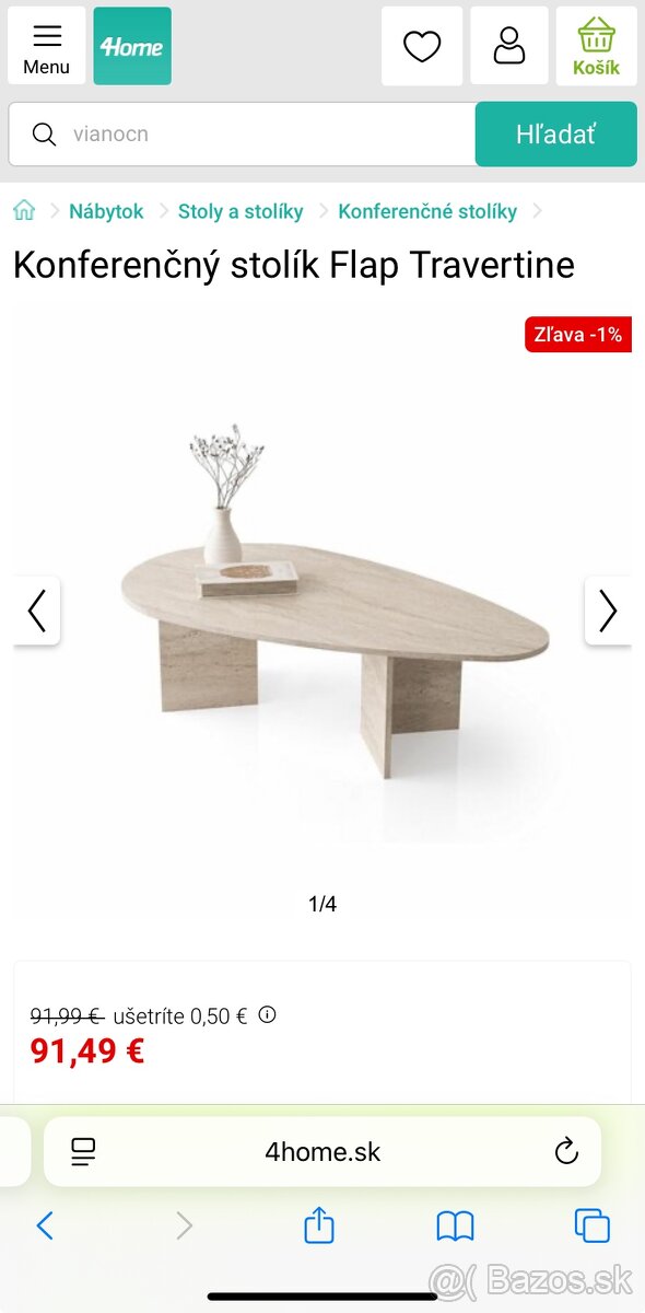 Nový konferenčný stolík - 8