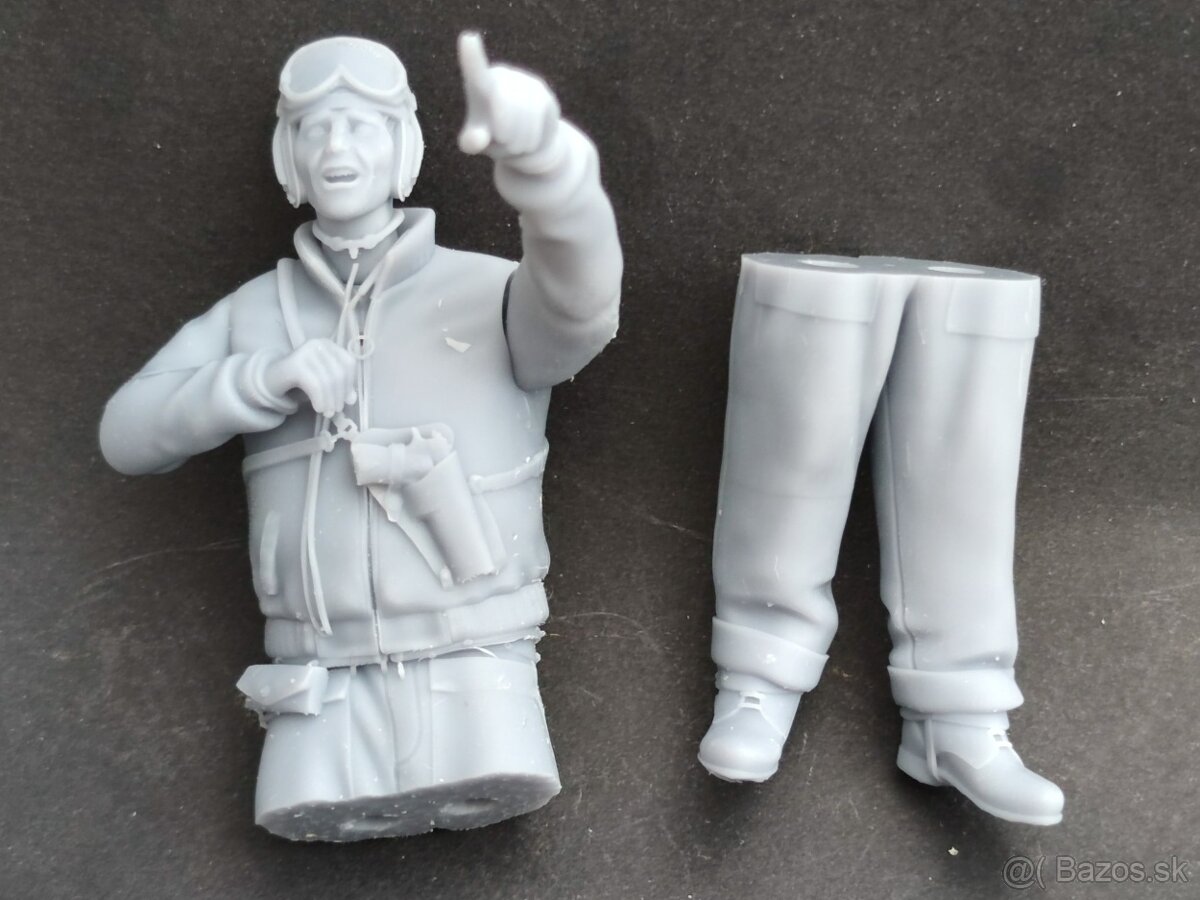 Model tanku 1/16 M4A3E8 Sherman - 8