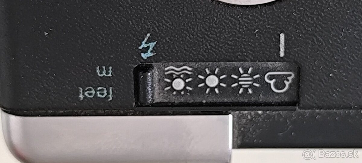 AGFACOLOR 110 fotoaparát - 8