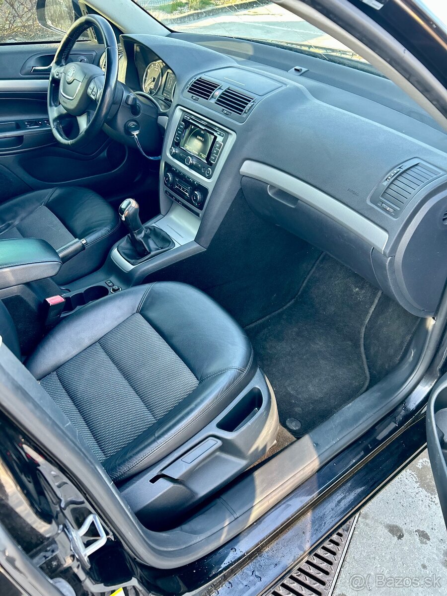 Škoda Octavia Combi, 1.4 TSI, 90 Kw - 8