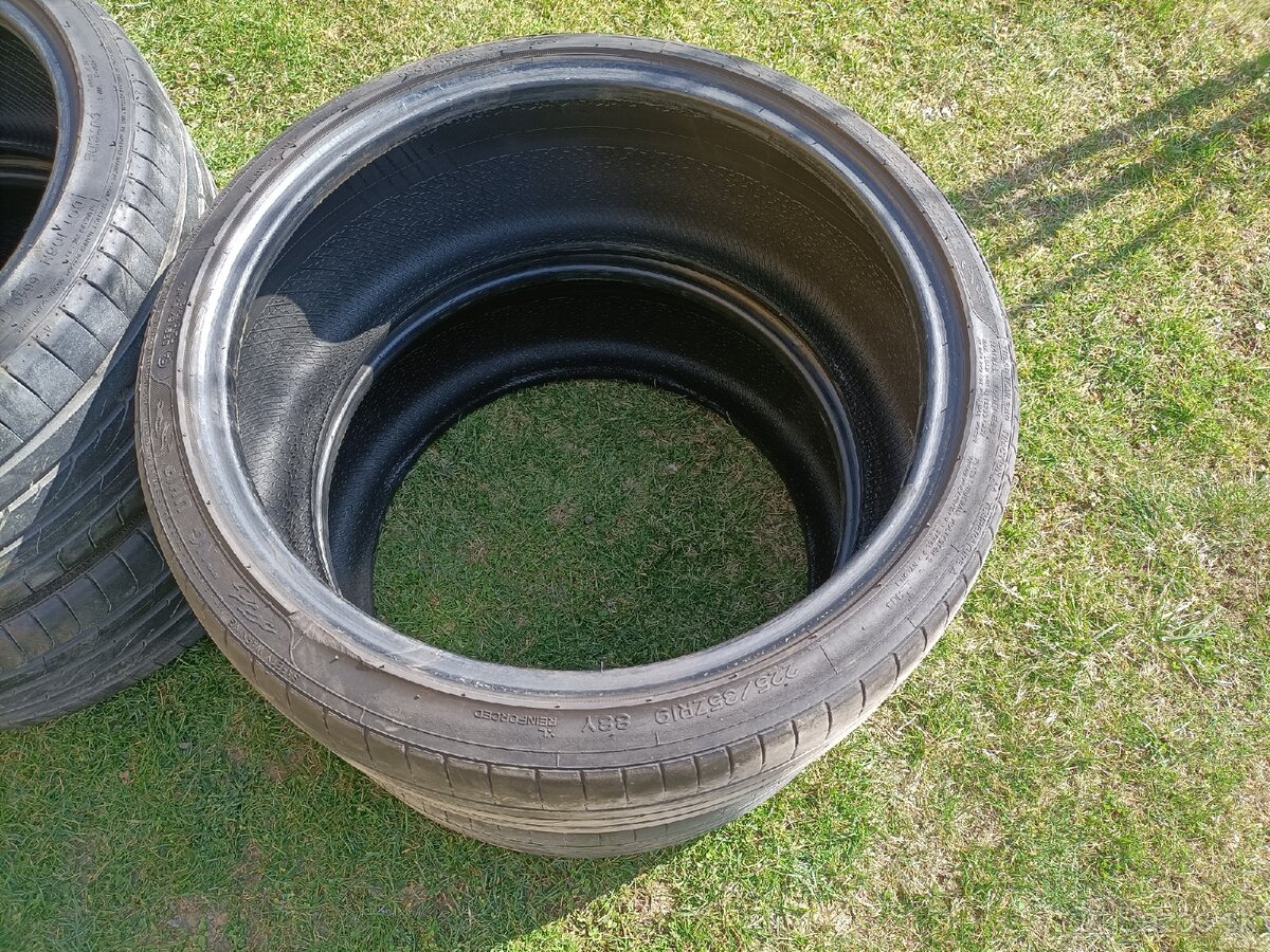 Letné 225/35R19 - 8