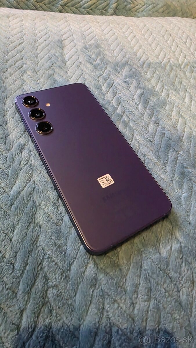 Samsung Galaxy s24 plus 512gb - 8