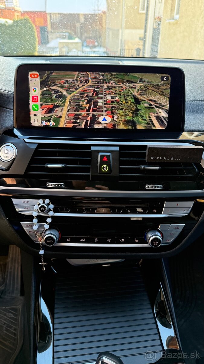 BMW X3 xDrive20d 2.0 140kW Luxury Line A/T - 8