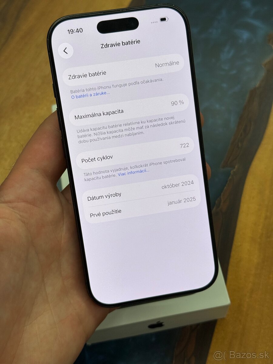 iPhone 16 Pro 256gb originalny stav - 8