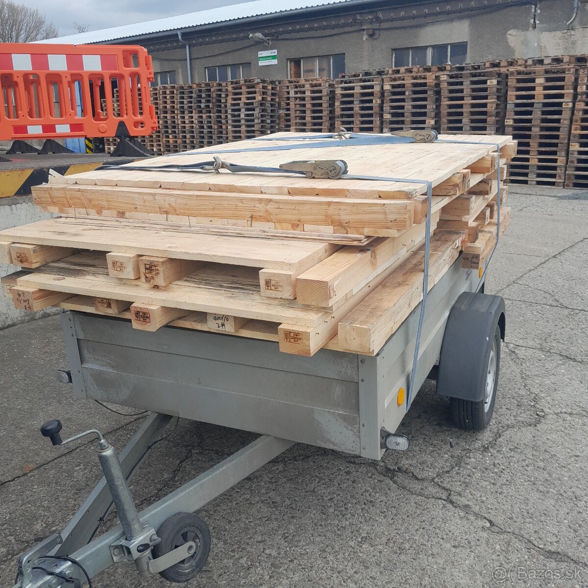 Drevené podlahy - 8