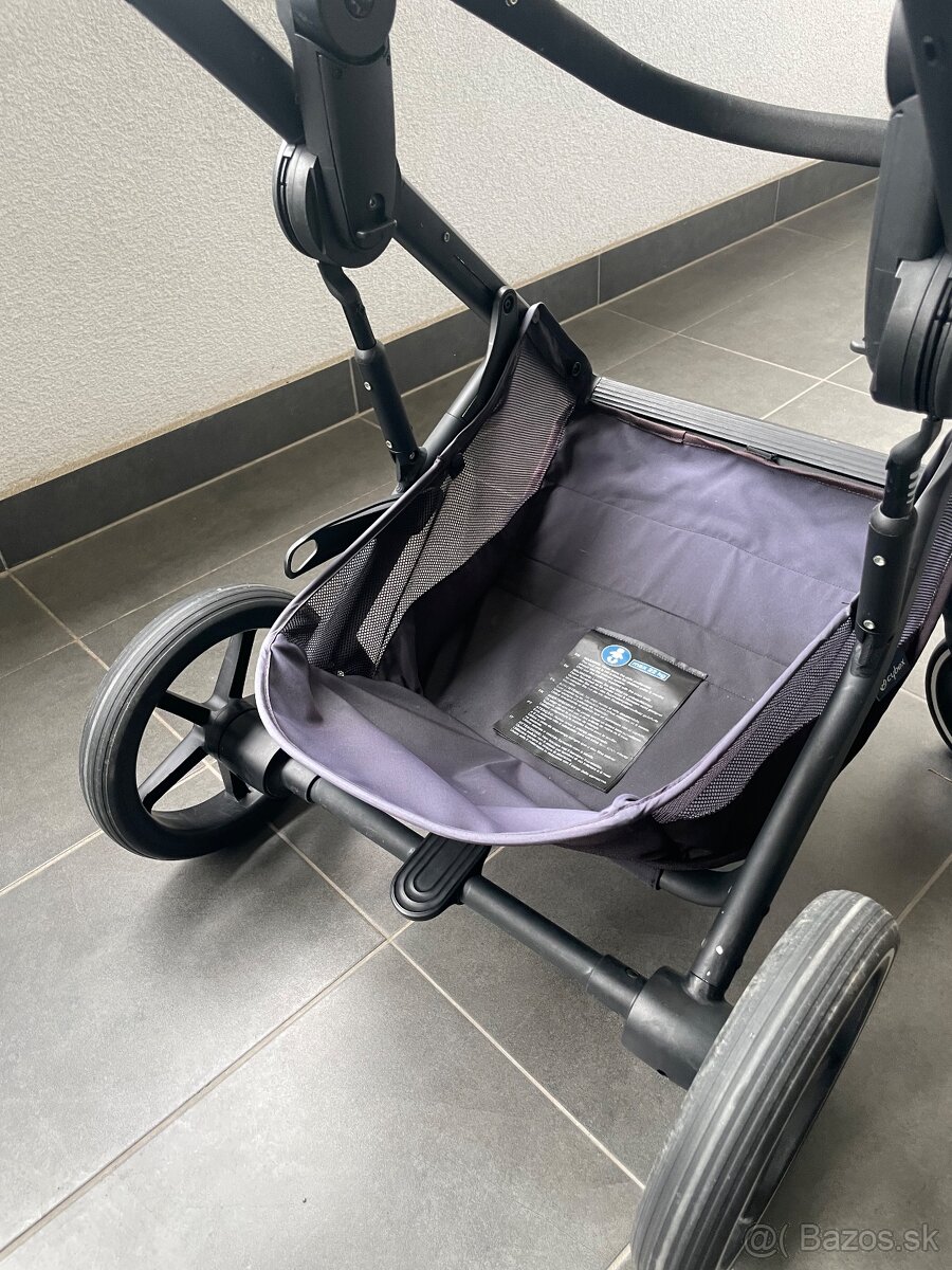 Cybex Balios S 2v1 - 8