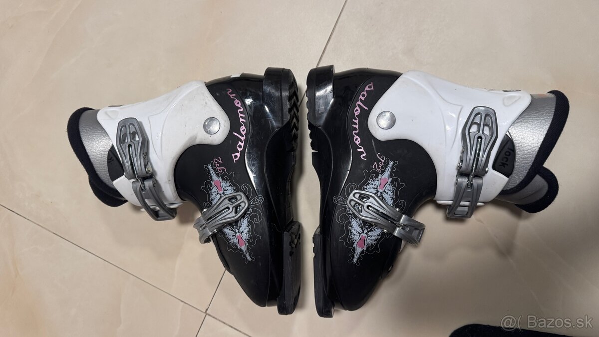 Detske lyže set 130cm - 8