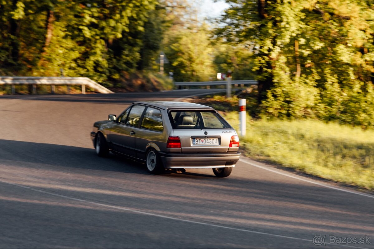 Predám Vw polo G40 86c - 8
