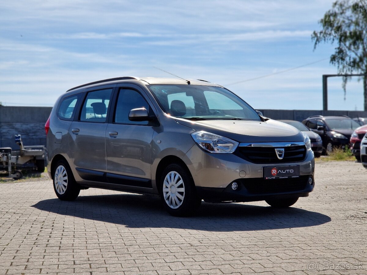 Dacia Lodgy 1.6 Access - 8