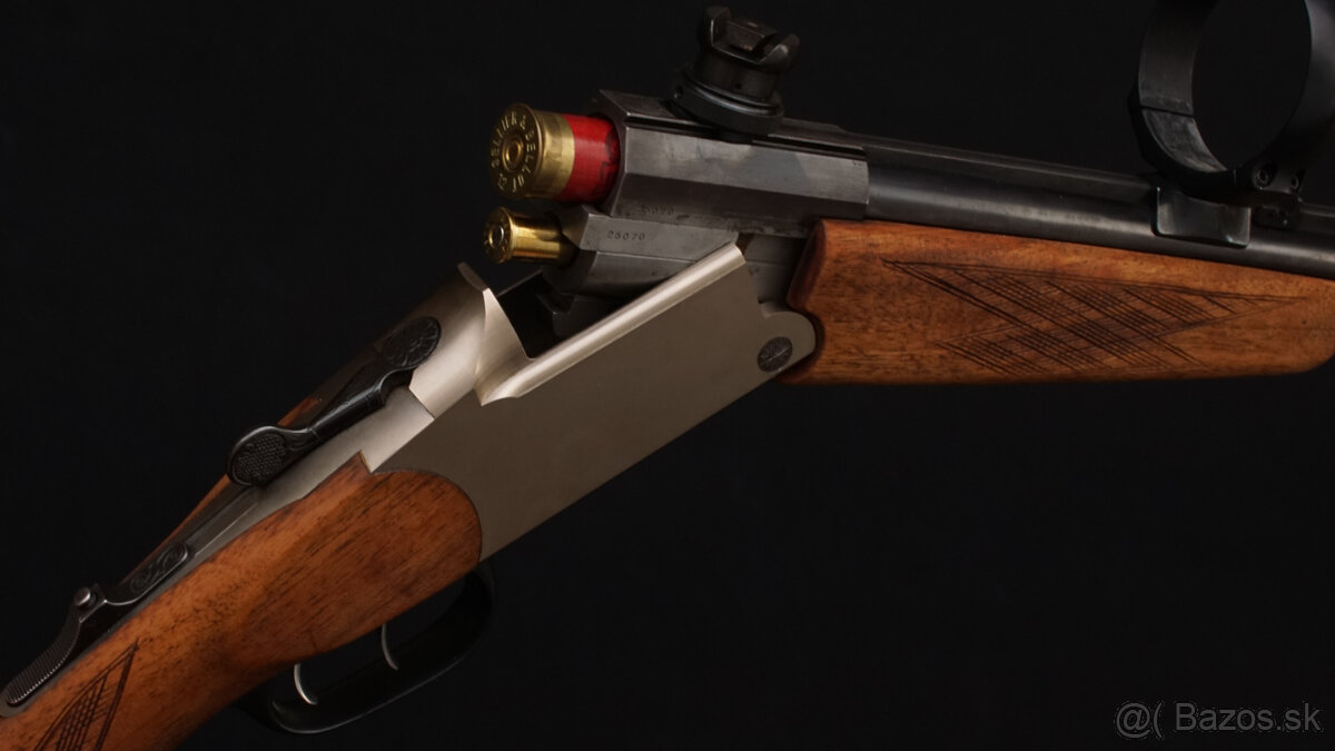 Predam lahucky guľobrok BLASER kal. 7x65R - 12/70 - 8