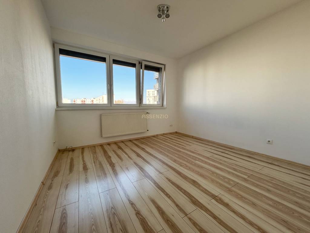 ASSENZIO - PREDAJ - 3 izbový byt - Vrakunska ul. - Vrakuňa - 8