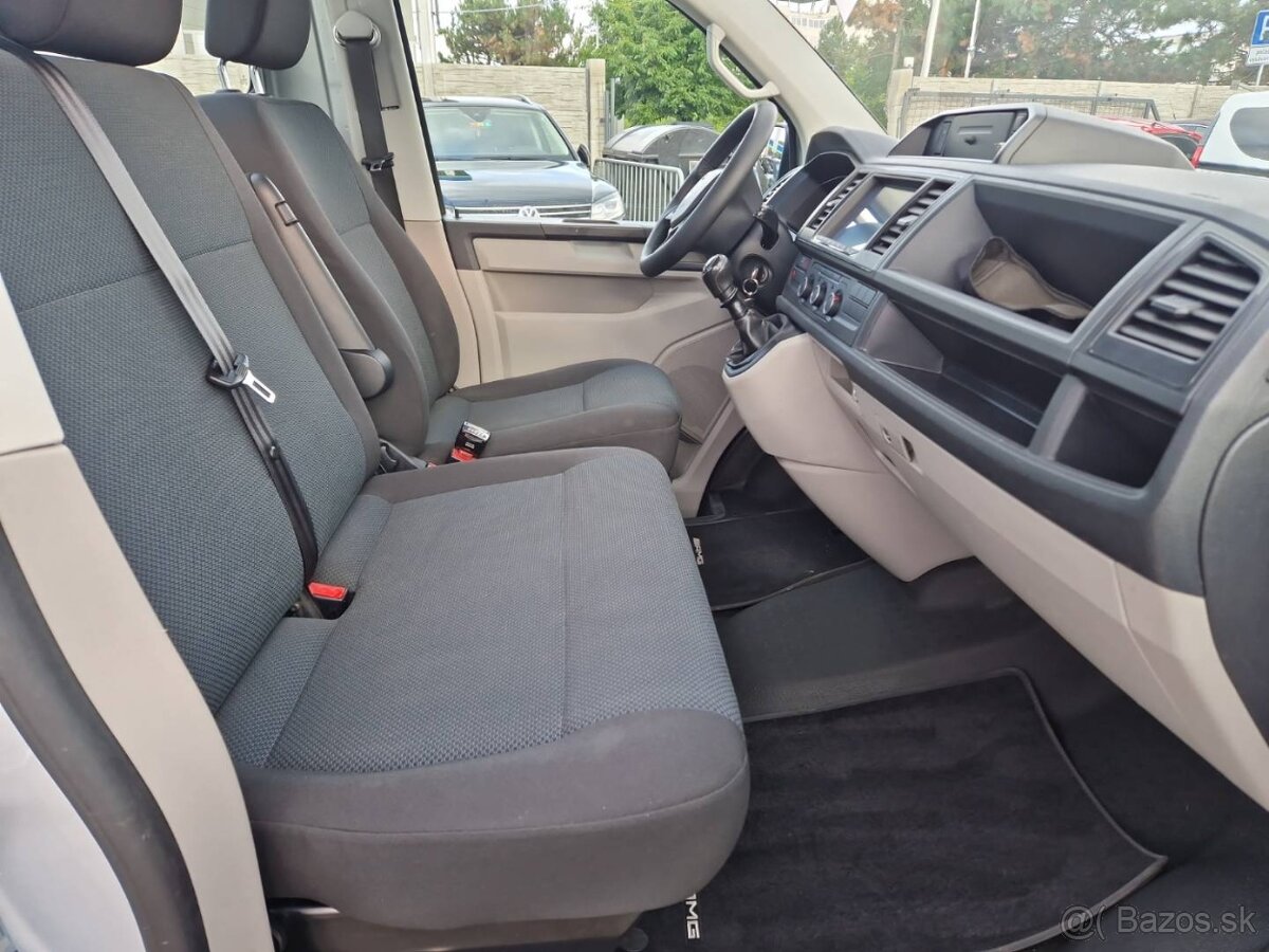Predám Volkswagen T6 odtahový špeciál do 3500 kg,Klíma,Webas - 8