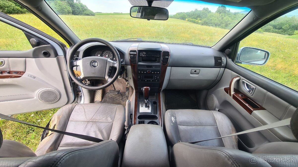 Kia Sorento 2005 2.5 4x4 - 8