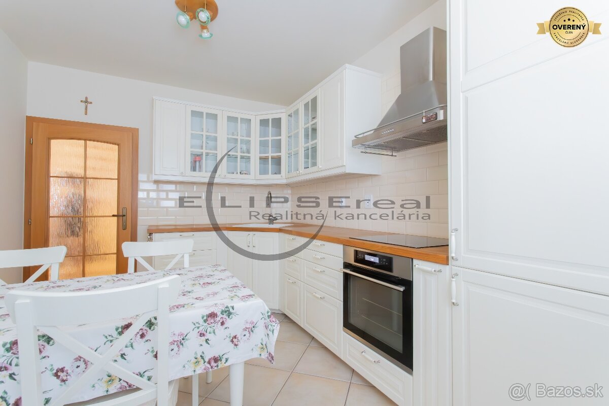 NA PREDAJ 4-izbový mezonetový byt, terasa, balkón, Zohor - 8