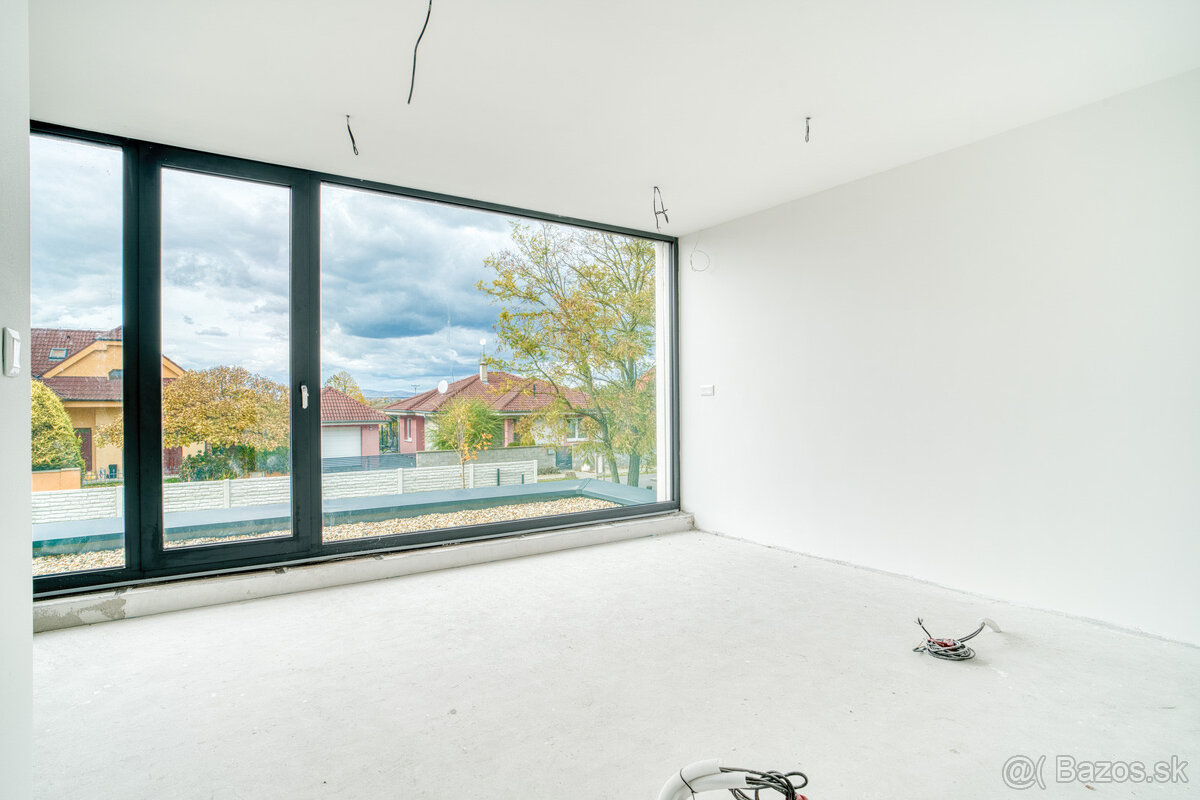 Na predaj 4-izbová novostavba v Kráľovej pri Senci - 8