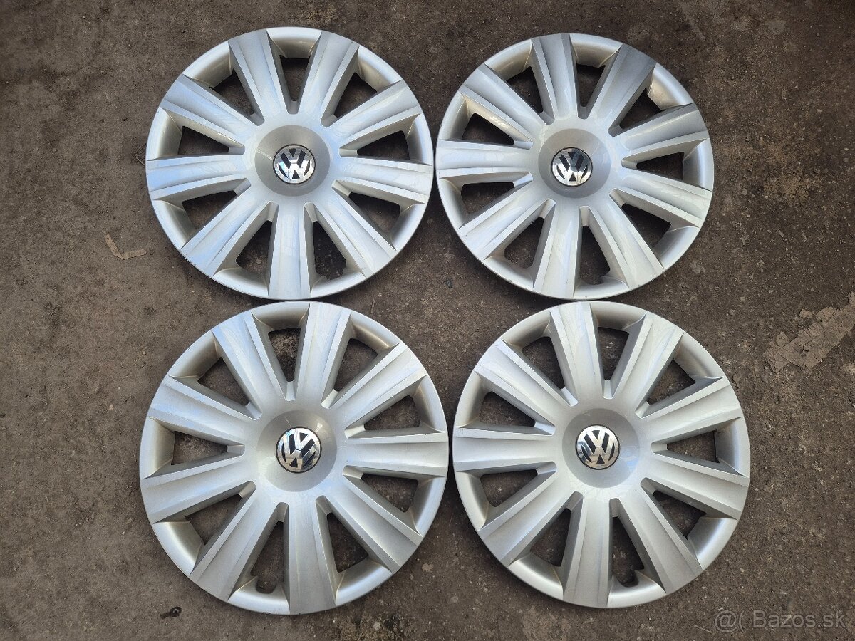 PUKLICE R16 - VOLKSWAGEN, SEAT, BMW - 8