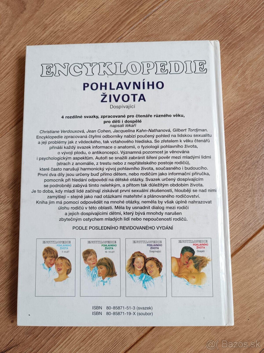 Encyklopedie pohlavniho zivota - 8