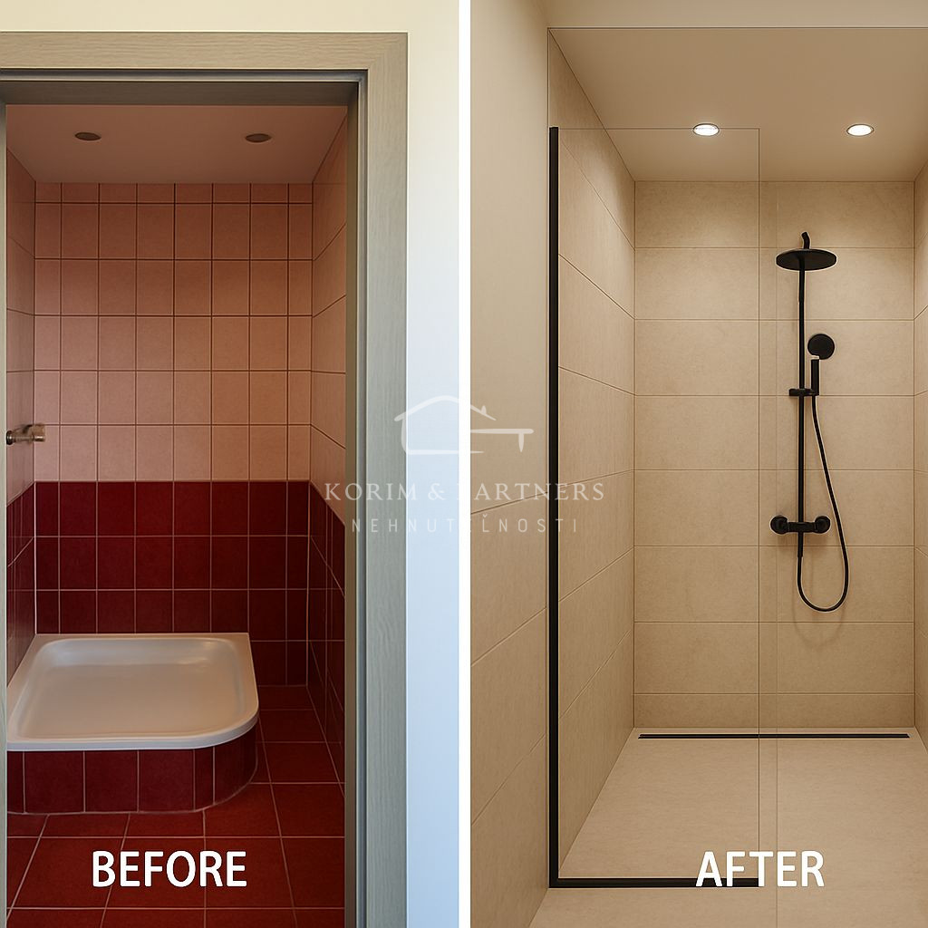 Veľký trojizbový byt s dvomi balkónmi na predaj, Komárno - 8