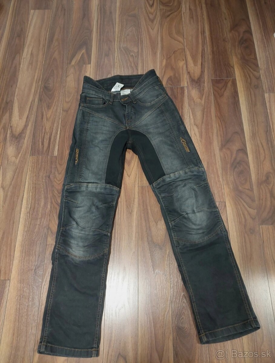 Kevlarové rifle Diego - 8