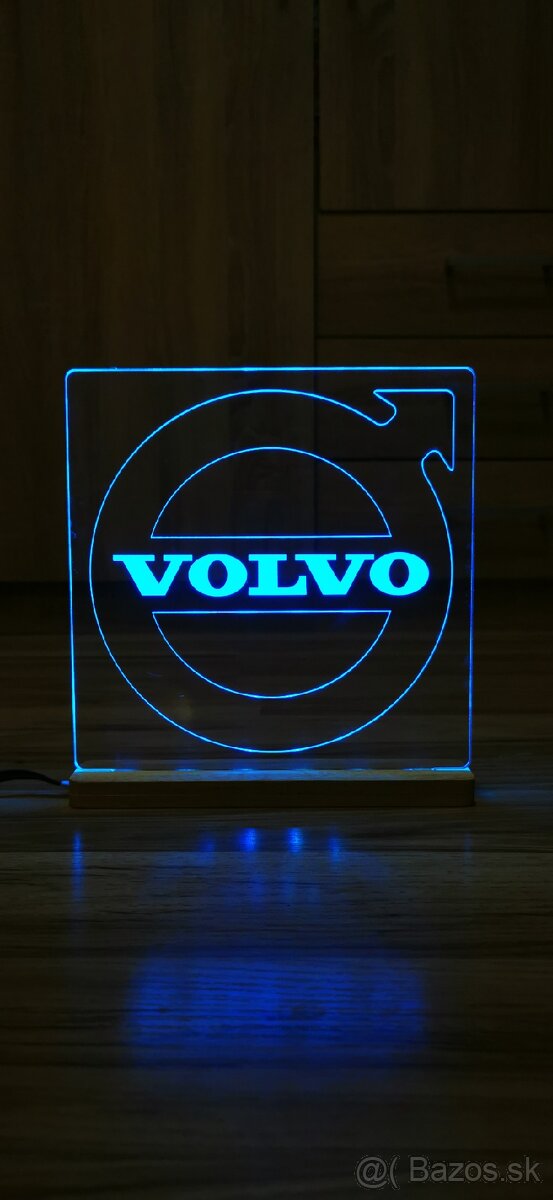 LED tabuľa s vlastným logom - 8