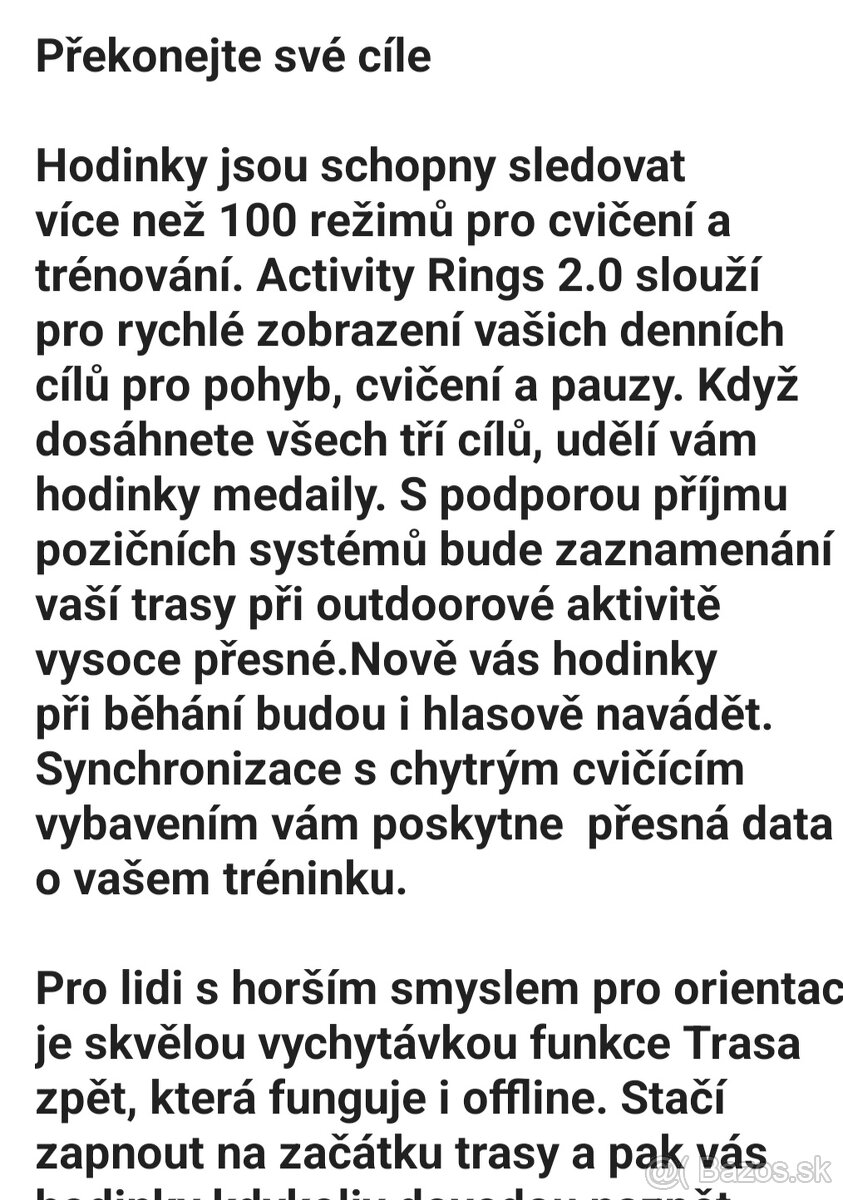 Predam hodinky huawei watch gt 4 - 8