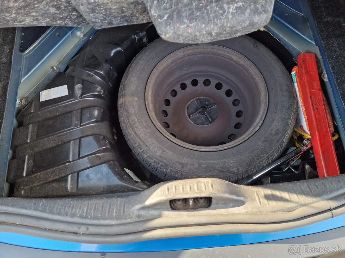 Renault Megane 2 1.4 Benzin - 8