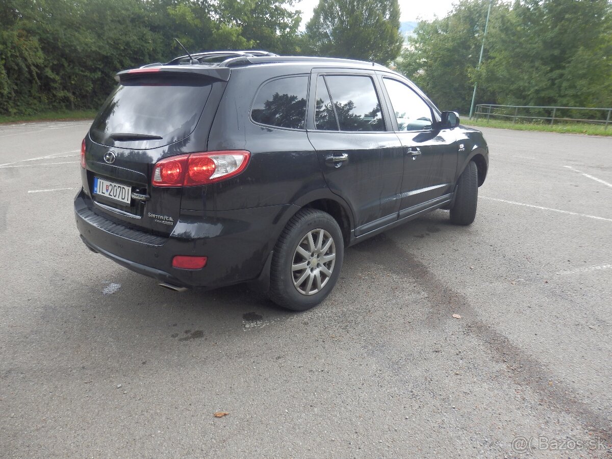 Hyundai Santa Fe II - 8