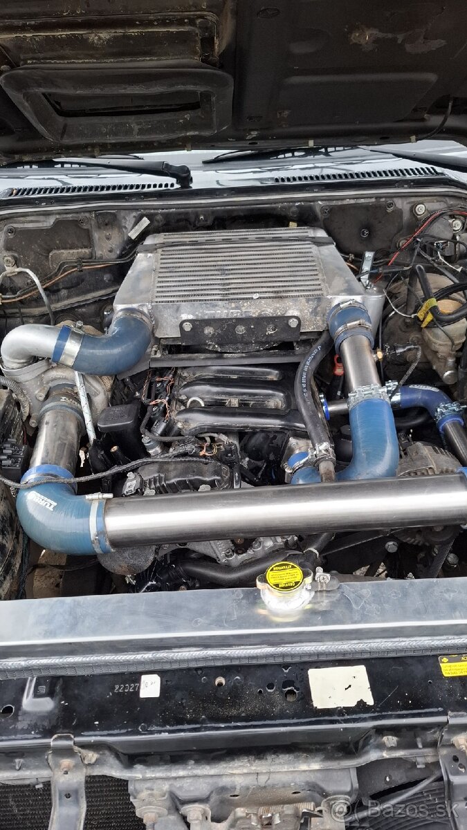 Nissan Patrol y61 3.0M57 - 8