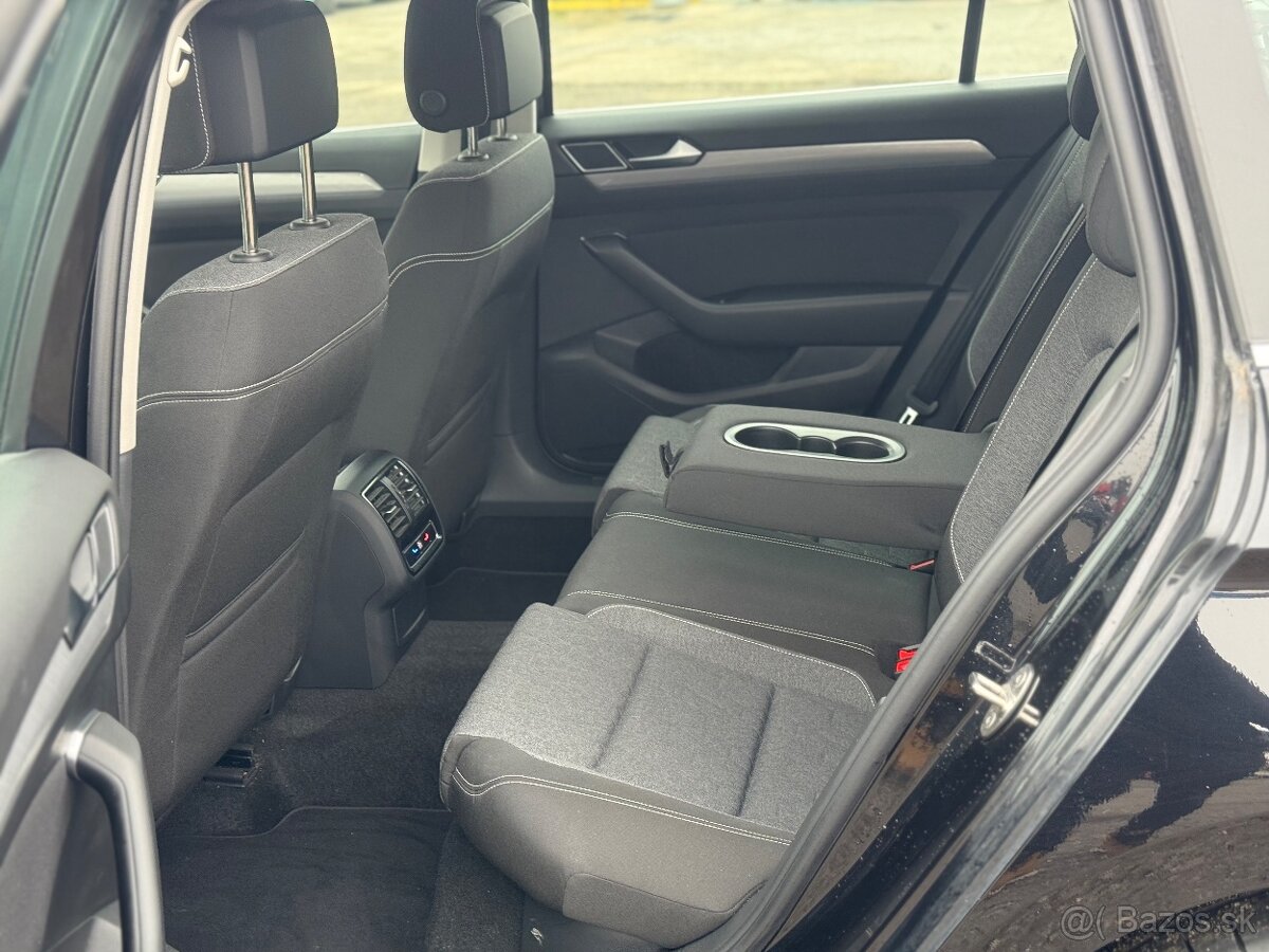 VW Passat -2022- Variant 2.0 TDI EVO Business DSG - 8