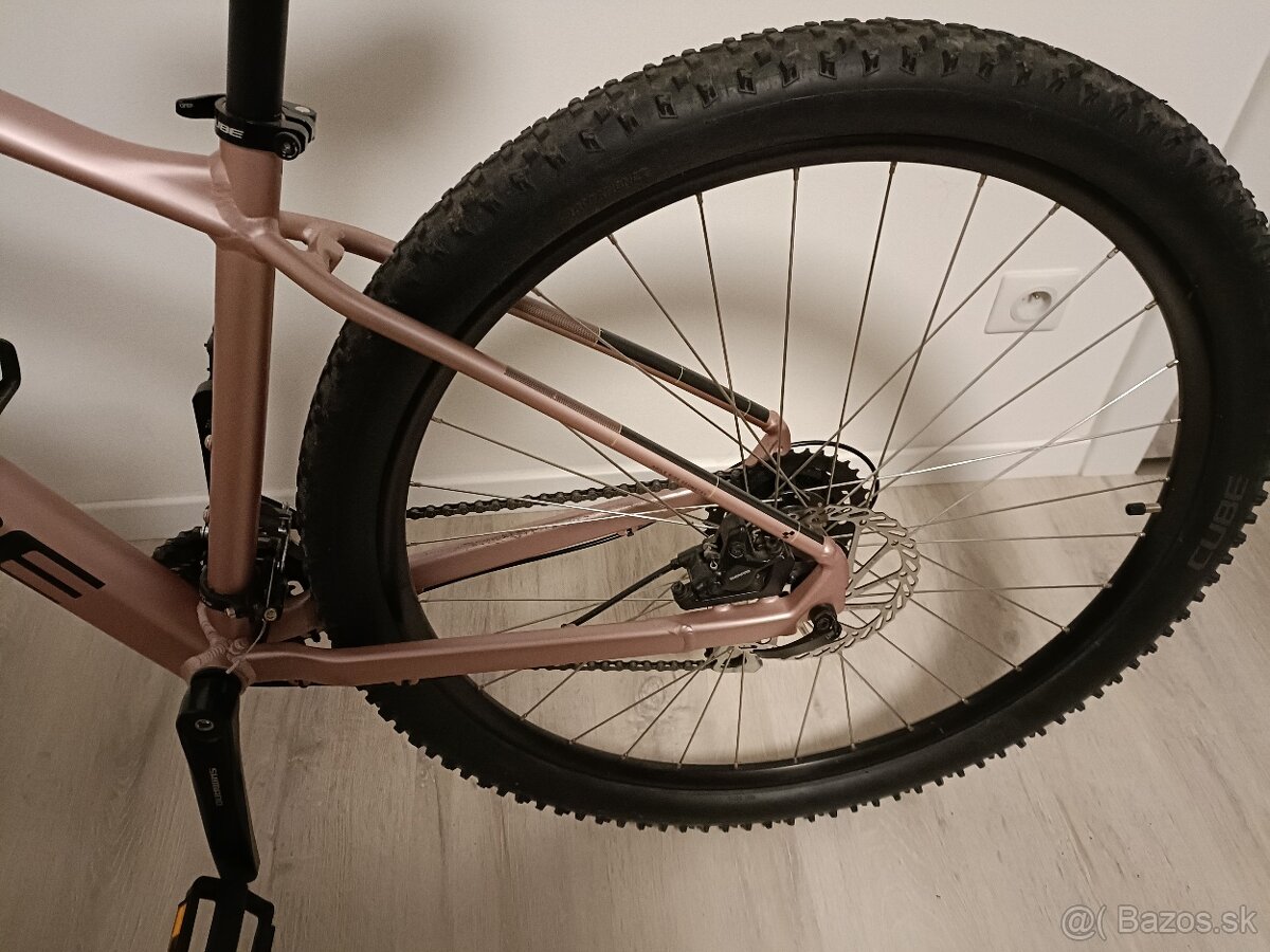 Predám CUBE ACCESS WS EAZ - 8