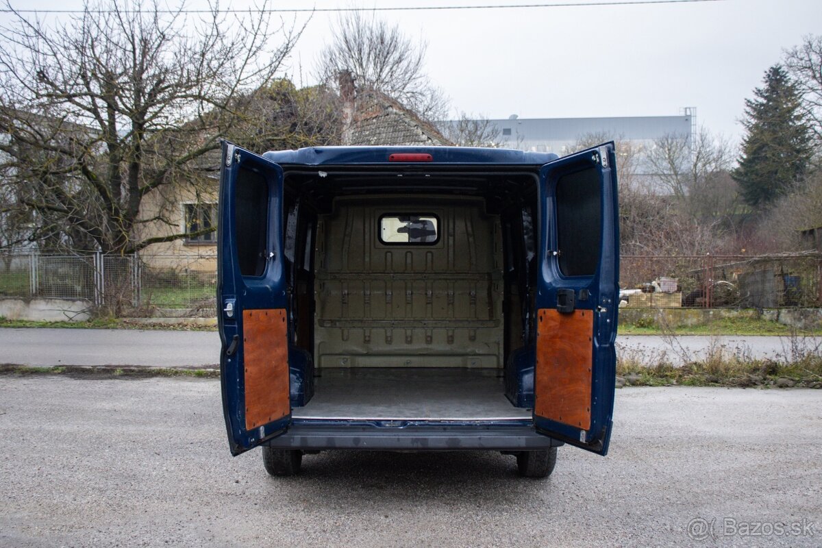 Fiat Ducato 2.3 MultiJet L2H1, 3,5t, 96kW, M6 - 8