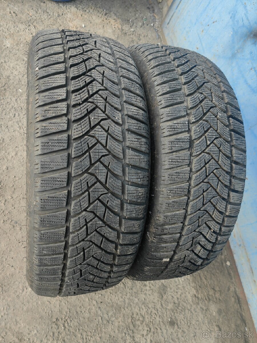 Zimná sada diskov 16' 17'19' - 8