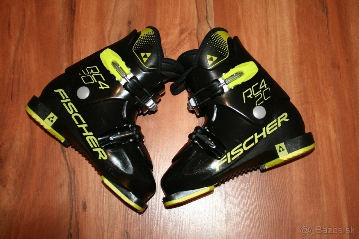 lyže Fischer 123 cm - 8