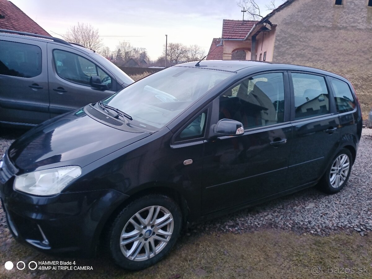 Predám Ford C -Max 1.6 tdci 80kw - 8