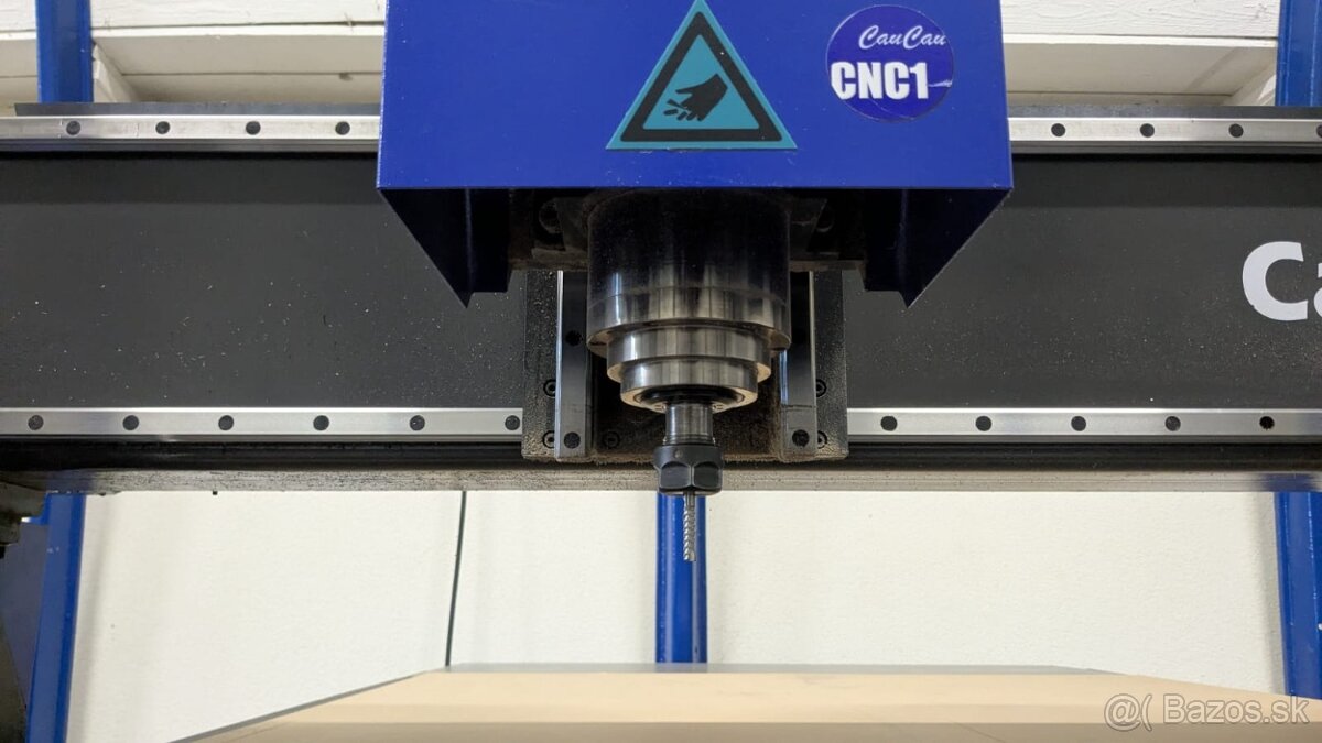 Predám CNC Router H3000 - nový - 8