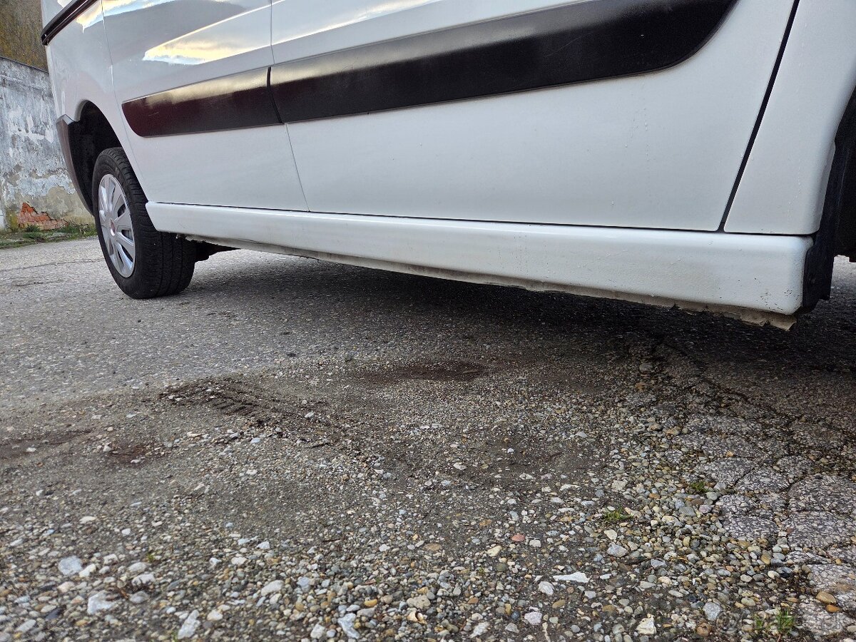 Fiat Scudo 2,0 diesel multijet 130 - 8