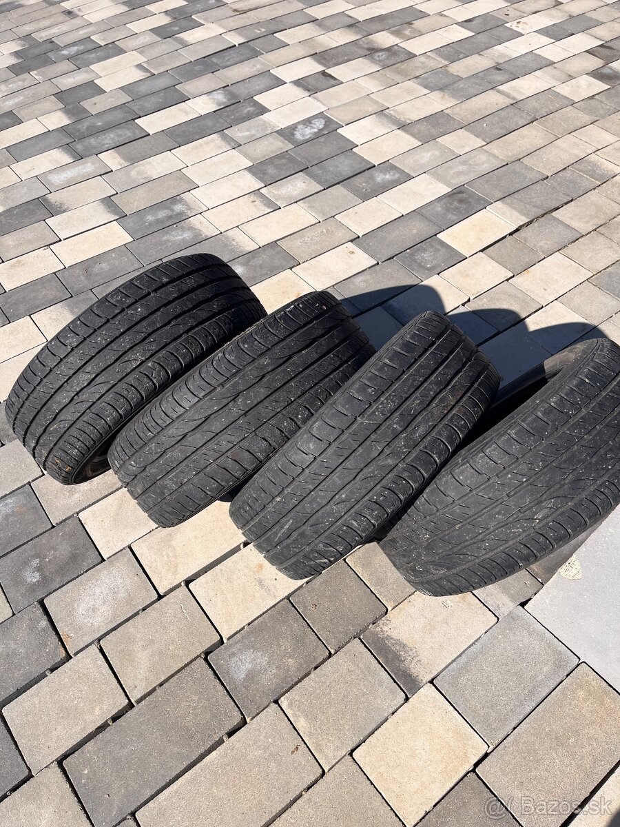 Letné pneumatiky 195/50 R15 - 8