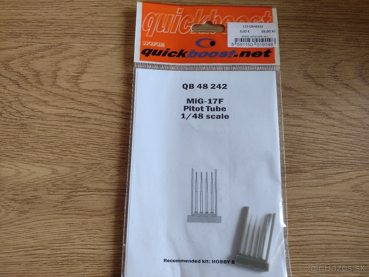 Plastikové modely 1:48 (3) - 8