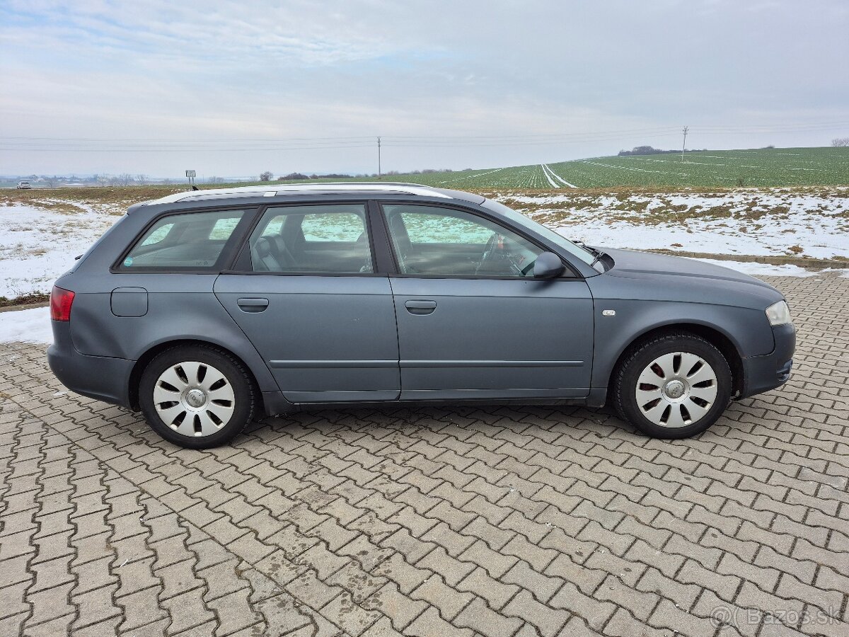 AUDI A4 B7 COMBI 2,5 TDI - 8