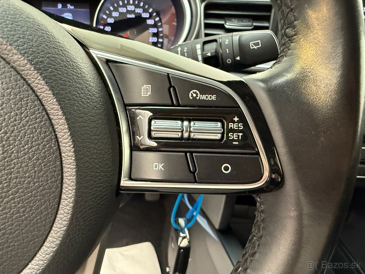 Kia Ceed SW 1.4MPi - 8