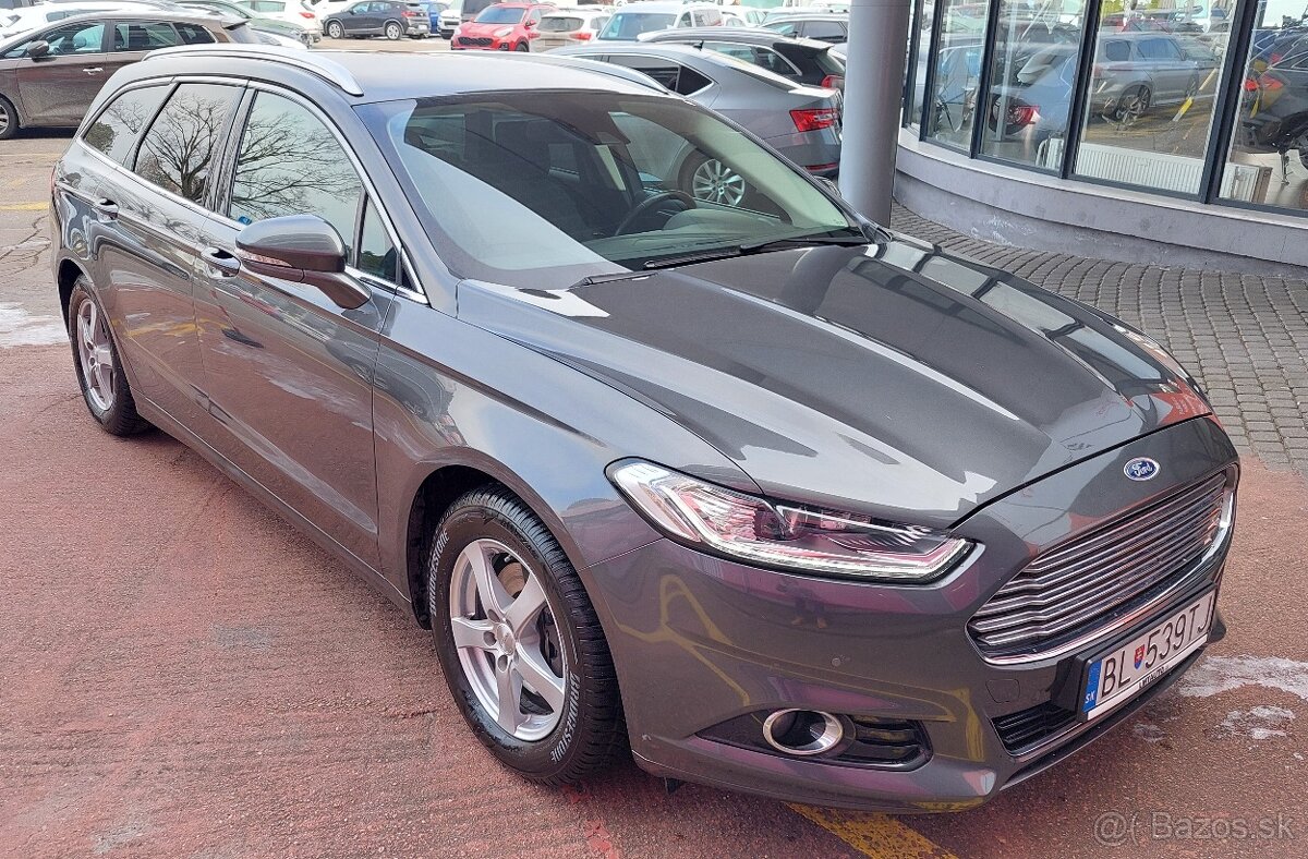 Ford Mondeo Combi 1.5 EcoBoost 121kW Manager - 8