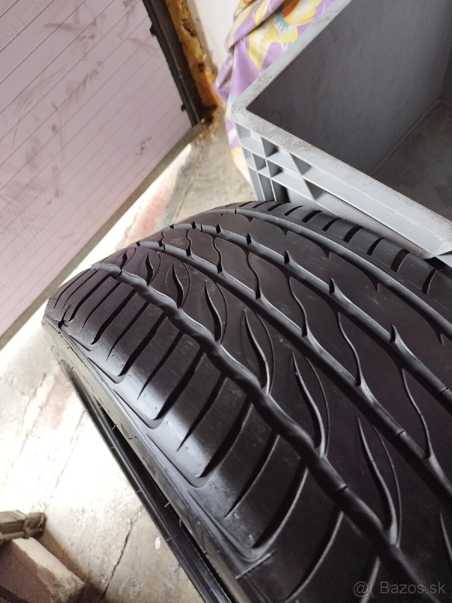letne pneumatiky 255/40 r19 - 8